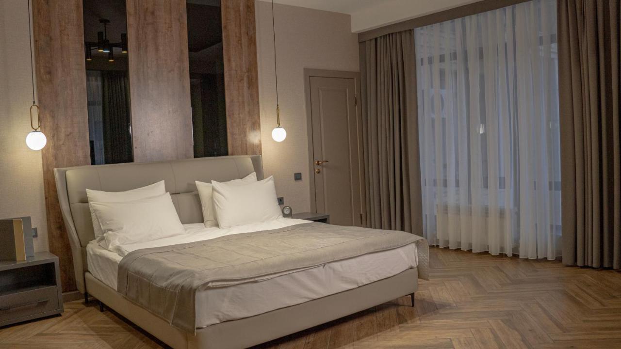 Five Hotel ビシュケク エクステリア 写真