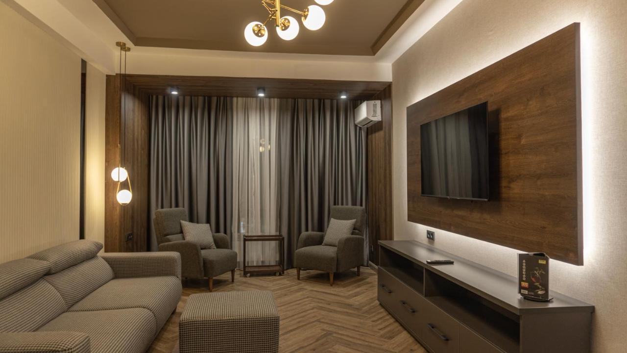 Five Hotel ビシュケク エクステリア 写真