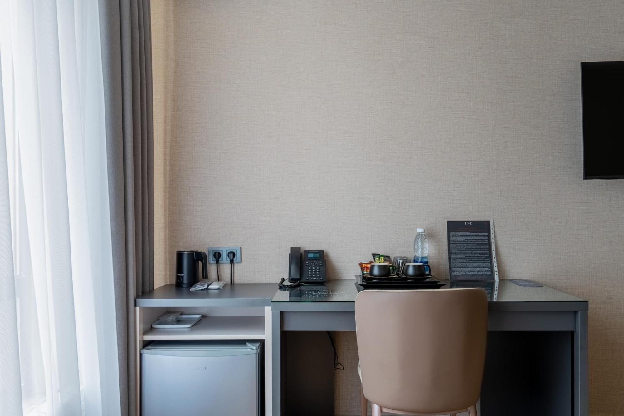 Five Hotel ビシュケク エクステリア 写真