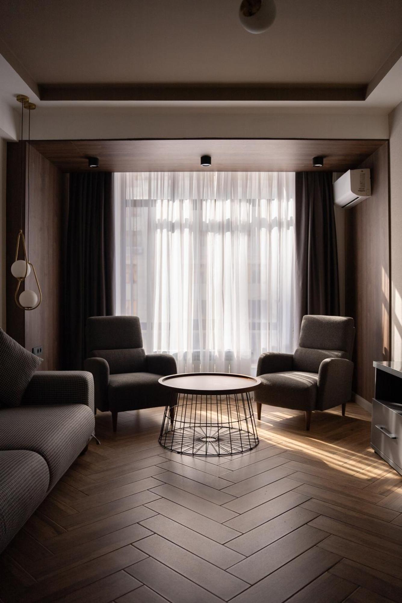 Five Hotel ビシュケク エクステリア 写真
